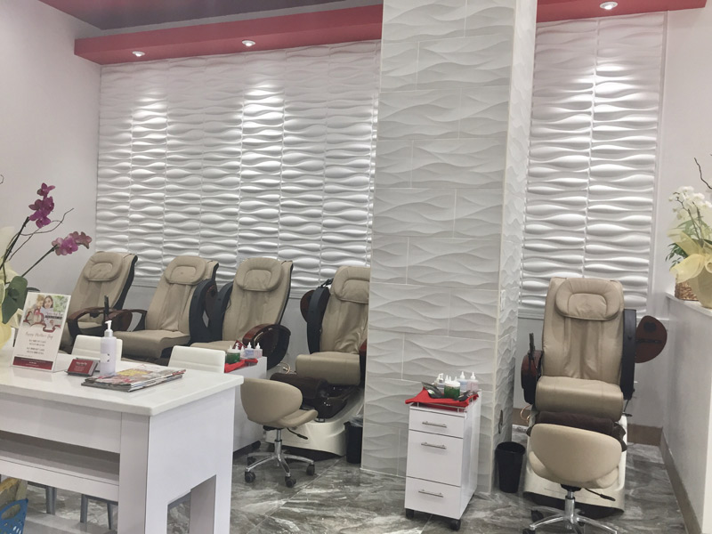 QQ Nails and Spa at The Westchester - A Shopping Center in White Plains, NY  - A Simon Property